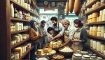 تصویر پشتیبانی dairy-shop