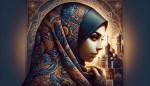 دختر باحجاب