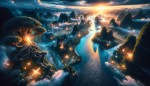 عکس از دنیای جادویی