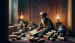 صلاح‌الدین محمد بن شاکر بن احمد کتبی از مورخان صوفی مسلک قرن هشتم هجری