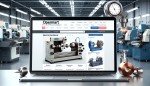 ALL-IN-ONE PROFESSIONAL ONLINE MARKETPLACE FOR INDUSTRIAL MACHINERY
OPERMART
