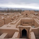 ایران در زمان حکومت کوروش بزرگ نحوه خیابان ها خانه ها