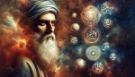 یک عارف و فیلسوف مرد ایرانی