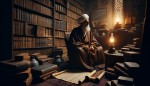 یک عارف و فیلسوف مرد ایرانی
