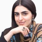 عکس کامل یک زن جوان ایرانی