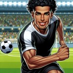 عکس محمد صلاح