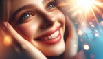 تبسم روانپزشک شده است