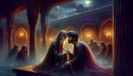 لیلی و مجنون در ایران باستان
