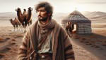عکس مربوط به زندگی عشایریی