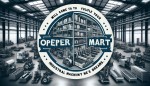 OPERMART will come to fulfill your industrial machinery needs and dreams. this text appear on image
