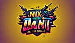 من یک لوگو برای پابجی میخام که با اسم nix dani