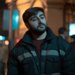 علی ضامنی پور به سفر می رود