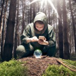 آخرین سلفی روی زمین