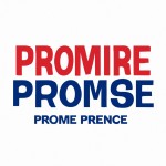 لطفا یک عکس مینیمال برای پوستر مرتبط با عملیات وعده صادق به من بده