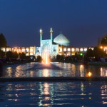 اصفهان در دست خدا