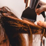 کراتین موها