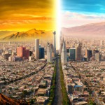 تهران در سال ۲۰۴۰