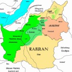 استان های ایران در سال ۱۵۰۰