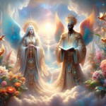 حافظان قرآن در بهشت