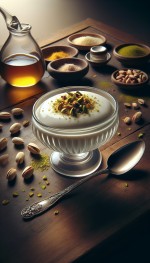 دسر ماست