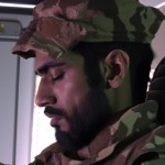 یه سرباز نیروی ویژه ایرانی بسیار با کیفیت بساز که بسیار آدم خوبی است،با لباس خاکی دیجیتالی،بسیار با کیفیت