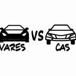 یک لوگوی یوتیوب بساز که در مورد مقایسه ی ماشین ها باشد و متنه cars vs هم به صورت گرافیکی روی لوگو باشد در نظر بگیر که عکس عکس لوکو میباشد و مرکز تصویر چیدمان انجام باید بشود