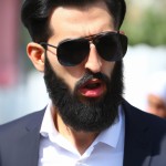 امیر مقاره گروه ماکان تیر خورد