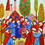 عکسی از دوره قاجار اگر خیلی پیشرفته بود