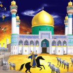 فتح قلعه خيبر به دست حضرت علي