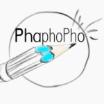 یک نماد برای سایتی به نام phaphoto بساز