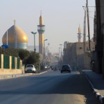 راه قدس از کربلا میگذرد