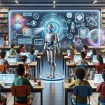 Artificial intelligence in educatio