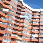 یک اپارتمان ۵ طبقه