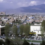 تبریز در سال 2000