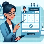 تصویر برای نوبت دهی دیجیتال