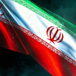 یه تصویر از پرچم ایران
