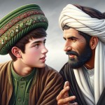 جوانان بختیاری و عرب زبان ایرانی