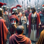 آزار اذیت مسیحیان توسط رومیان