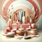 تبلیغ برای محصولات کاشت ناخن با برند canvasco