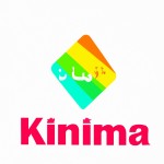 یک لوگو برای مهدکودک با اسم کیمیا با زبان فارسی ایرانی