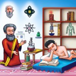 یک تصویر ایرانی برای معرفی شغل ها در انگلیسی