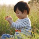 taehyung child