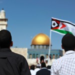 پیروزی فلسطین و شکست خوردن اسراعیل و نماز خواندن فلسطینی ها در مسجد قدس