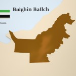بلوچستان در خاور میانه