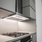 یک اشپزخانه ایده ال با طراحی مینیمال