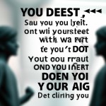 تصویری از آیه وَلَا تَنَازَعُوا فَتَفْشَلُوا وَتَذْهَبَ رِيحُكُمْ نشان دهید با پس زمینه درگیری دو نفر