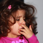 شهرزاد در حال گریه‌