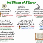نکات مهم آیات ۴تا۸ سوره اسراء