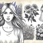 انابل زیبا و طبیعی