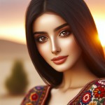 دختر زیبای ایرانی